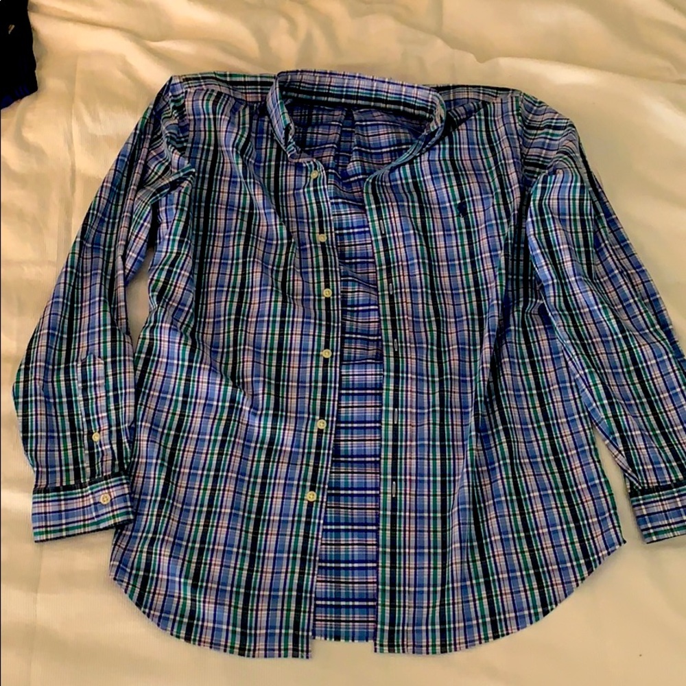Ralph Lauren Casual Button-down